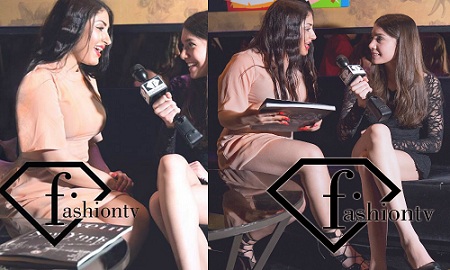 FASHION TV INTERV FASHION TV INTERV