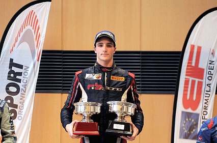 Shlom podium LeCastellet phFotoSpeedy Shlom podium LeCastellet phFotoSpeedy