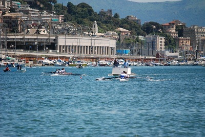 canottaggio Pra regata Meeting canottaggio Pra regata Meeting