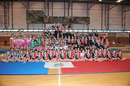 Csen ginnastica 2 Csen ginnastica 2