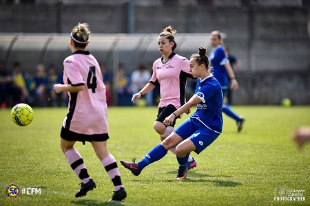 FORTITUDO MOZZECANE-RIOZZESE - VALERIA DAL MOLIN IN AZIONE GRAZIANO ZANETTI PHOTOGRAPHY