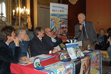 Fausto Torta Giuseppe Gini Daniele Spataro Enzo Manzo Nino Vaccarella