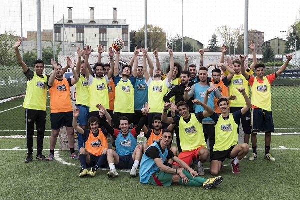 Le 4 squadre semifinaliste