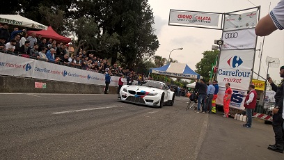 Marco iacoangeli su BMW Z4 Marco iacoangeli su BMW Z4