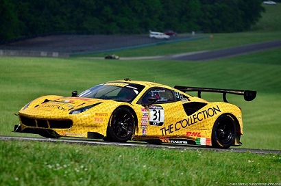 Montermini Mancinelli Ferrari 488 Montermini Mancinelli Ferrari 488