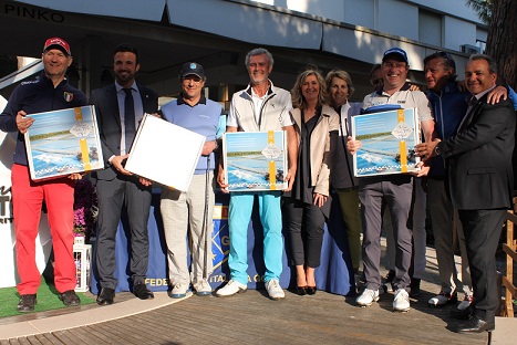 Vincitori Pro Am Città di Cervia Vincitori Pro Am Città di Cervia