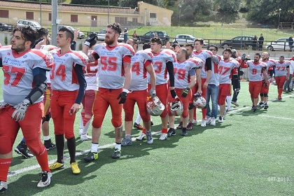 Altra sconfitta per i Crusaders Foto Battista Battino Altra sconfitta per i Crusaders Foto Battista Battino