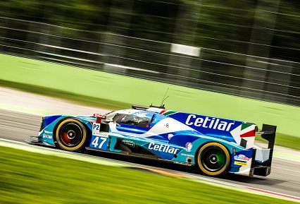Cetilar Villorba Corse Dallara action Monza2017 phDepalmas