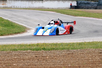 Radical SR4 A. Federico TrAdL 4.17 Radical SR4 A. Federico TrAdL 4.17