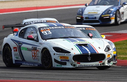 SVC Gostner Maserati action 2017 SVC Gostner Maserati action 2017