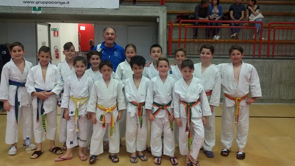 gruppo Ragazzi Trofeo Sharin Cup Junior a Quiliano 2017 - Copia