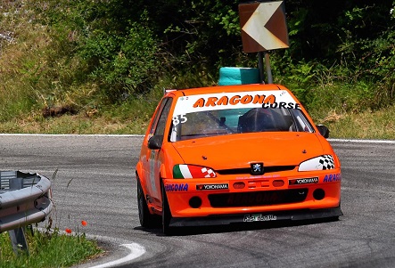 Aragona Peugeot106 Morano2017 Aragona Peugeot106 Morano2017