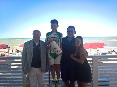Meeting Nazionale Giovanissimi FCI 18062017 premiazione G4 Ogliaro Meeting Nazionale Giovanissimi FCI 18062017 premiazione G4 Ogliaro