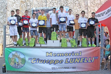 Memorial Giuseppe Lunelli 04062017 Memorial Giuseppe Lunelli 04062017