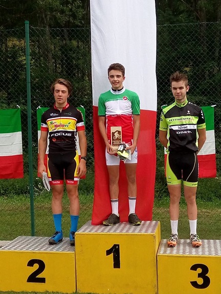 FCI Basilicata 03072017 Verre tricolore mtb Val Casies