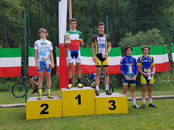 FCI Marche 03072017 Torcianti tricolore mtb Val Casies1