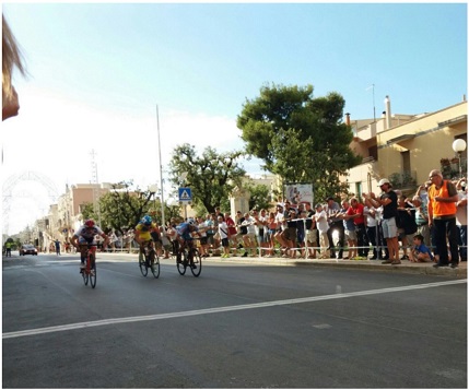 FCI Puglia 02072017 Pezze di Greco arrivo FCI Puglia 02072017 Pezze di Greco arrivo