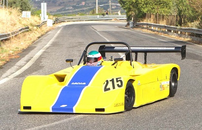 AC Manlio Munafò Lucchini SN89 Alfa Romeo Monti Iblei 2016 - ph. Emidio Caliò