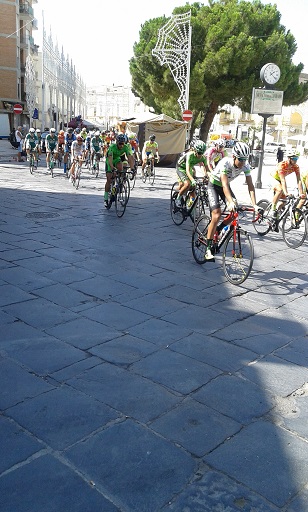 Coppa San Sabino 02082017 pavè Canosa Coppa San Sabino 02082017 pavè Canosa