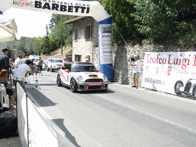 Davide Valsecchi Start Davide Valsecchi Start