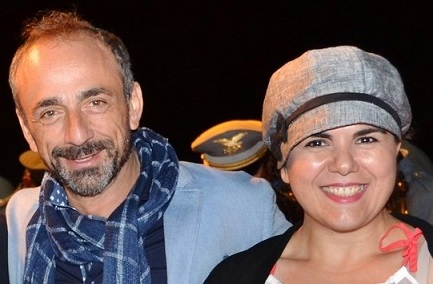 Vanessa Pia Turco e Paolo Battaglia La Terra Borgese