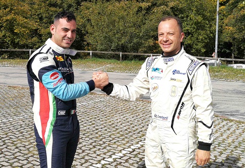 Ligato e Lombardi rit Ligato e Lombardi rit