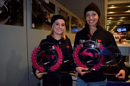 Rachele Somaschini - Alessandra Benedetti - MINI Cooper S JCW - RS Team 12