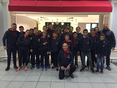TLM Kinder e SilverSkiff 2017 TLM Kinder e SilverSkiff 2017