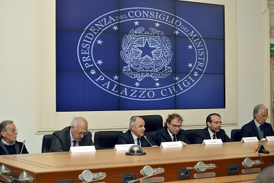 GP della Liberazione - Conf stampa del 19 aprile 2017 GP della Liberazione - Conf stampa del 19 aprile 2017