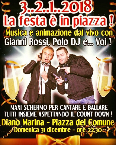 capodanno in piazza capodanno in piazza