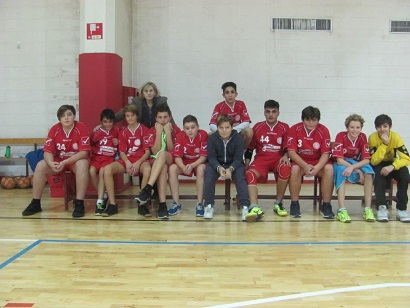 U15 maschile 17-18 U15 maschile 17-18