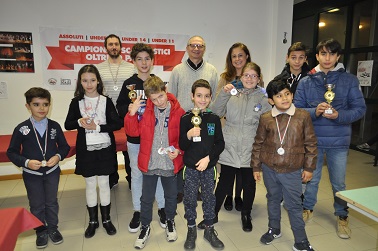 premiati categorie giovanili premiati categorie giovanili
