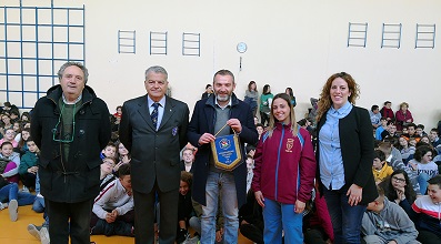 I GIOVANI INCONTRANO I CAMPIONI CORI 1 I GIOVANI INCONTRANO I CAMPIONI CORI 1