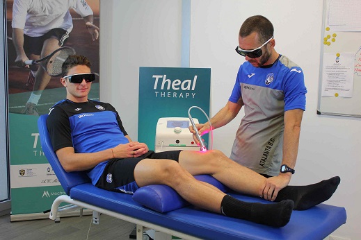 Mattia Caldara - THEAL Therapy Mectronic Mattia Caldara - THEAL Therapy Mectronic