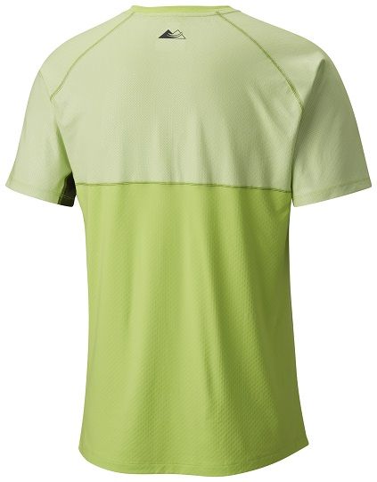 Mens FKT Short Sleeve BACK Mens FKT Short Sleeve BACK