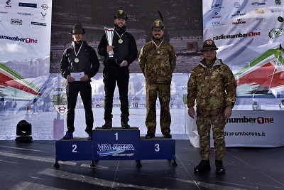 Premiazione Biathlon maschile Premiazione Biathlon maschile