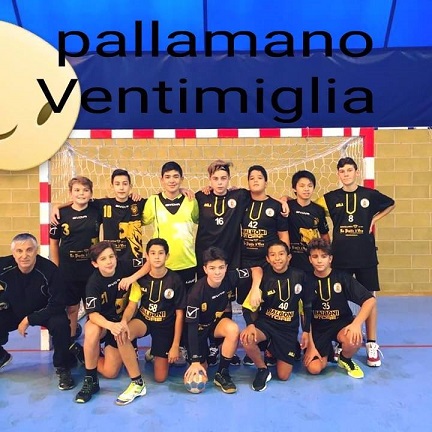 Pallamano Ventimiglia Under 15 Pallamano Ventimiglia Under 15