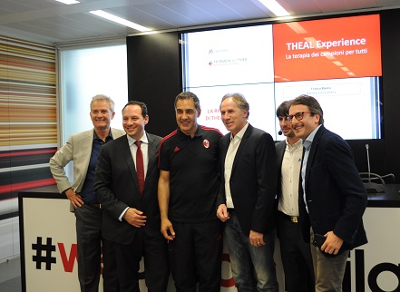 Evento Mectronic - AC Milan Evento Mectronic - AC Milan
