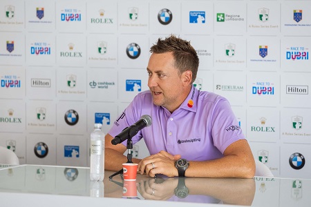 Ian Poulter Ian Poulter