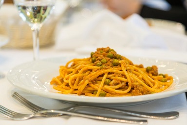 SpaghettiBolognese SpaghettiBolognese