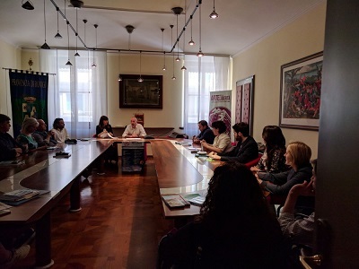 conferenza stampa arte per la liberta 2018 conferenza stampa arte per la liberta 2018