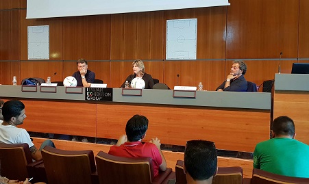 Milena Bertolini a The Coach Experience Milena Bertolini a The Coach Experience
