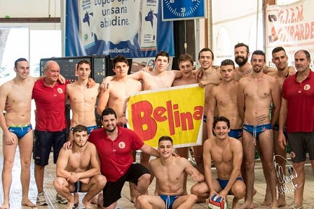 PRIMA SQUADRA MASCHILE 17-18 PRIMA SQUADRA MASCHILE 17-18