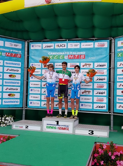 Tricolore XCE Eliminator 29062018 torcianti tricolore Tricolore XCE Eliminator 29062018 torcianti tricolore