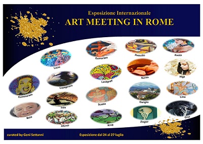 168 art meeting rome 168 art meeting rome
