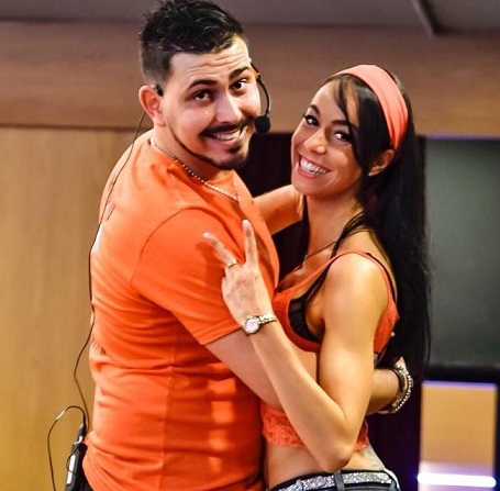 Carlo Grasso e Veronica Rossi Carlo Grasso e Veronica Rossi