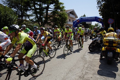 Memorial Morgan Capretta 2016 partenza 1 Memorial Morgan Capretta 2016 partenza 1