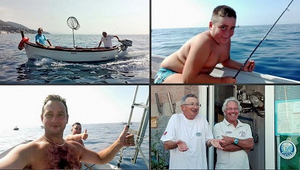 Raduno-di-pesca-a-Varazze-collage Raduno-di-pesca-a-Varazze-collage