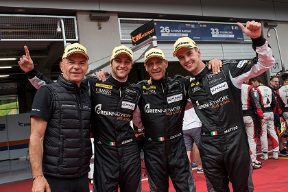 Roda - Roda - Cairoli - Red Bull Ring Ph. Depalmas