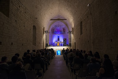 ScheggiAcustica alla Badia di Sitria ScheggiAcustica alla Badia di Sitria